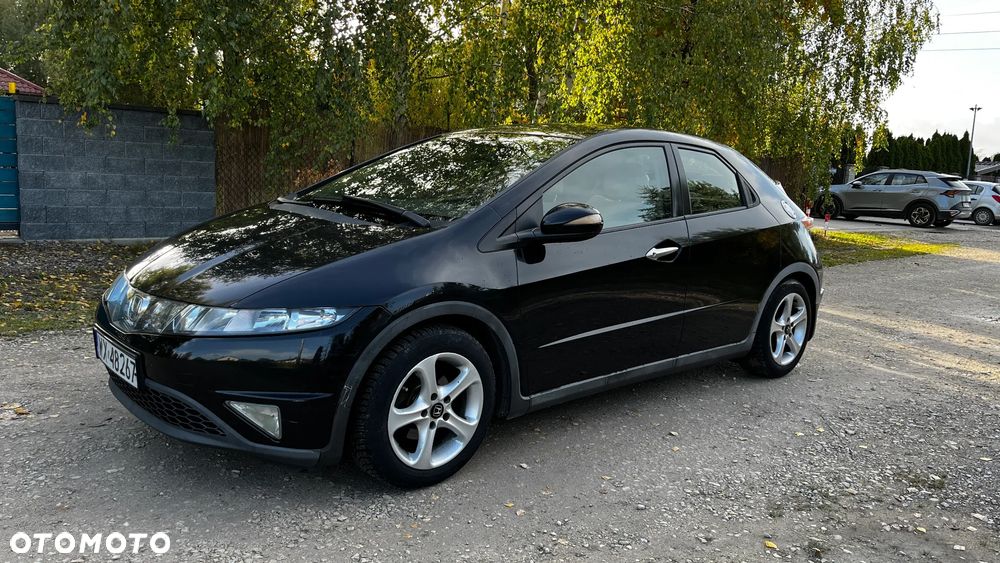 Honda Civic 1.8 Comfort - 2