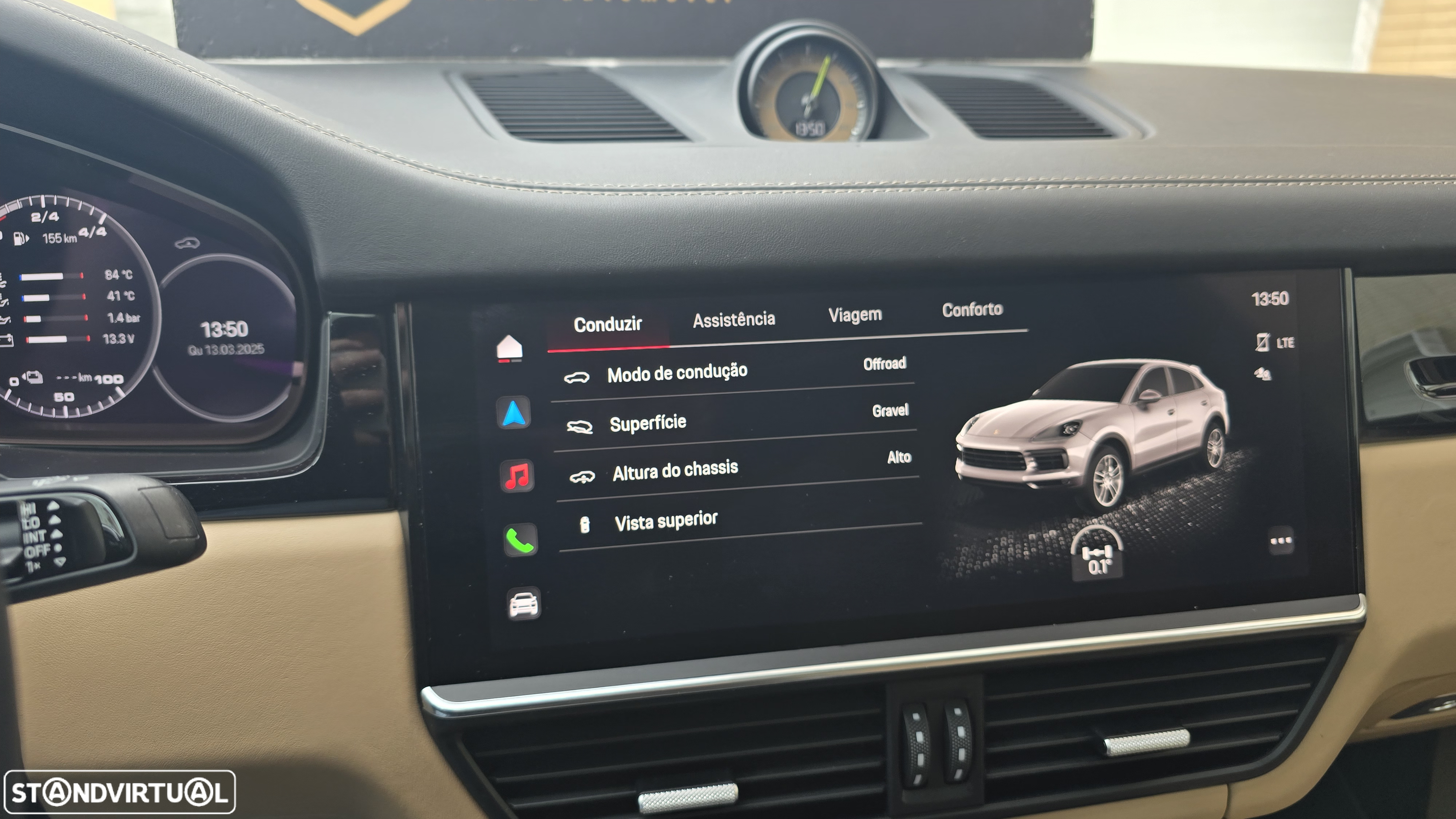 Porsche Cayenne Coupé E-Hybrid - 36