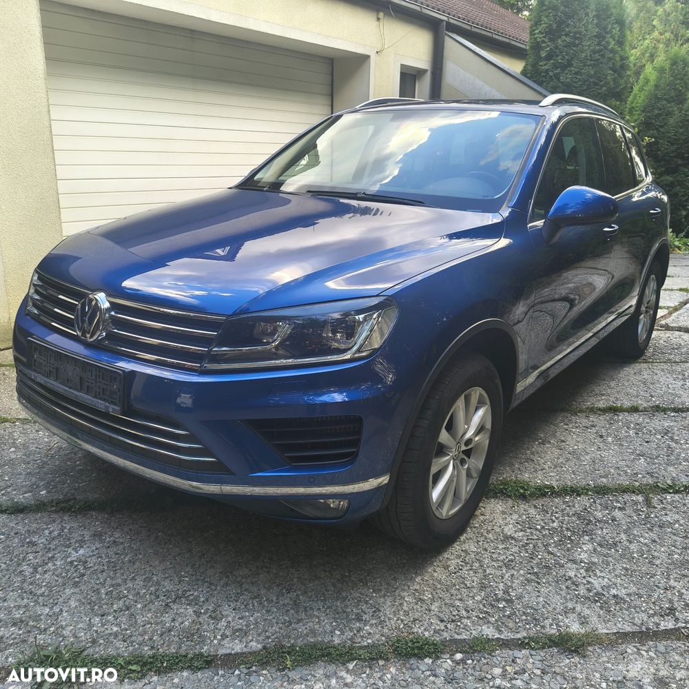 Volkswagen Touareg 3.0 V6 TDI BMT - 4