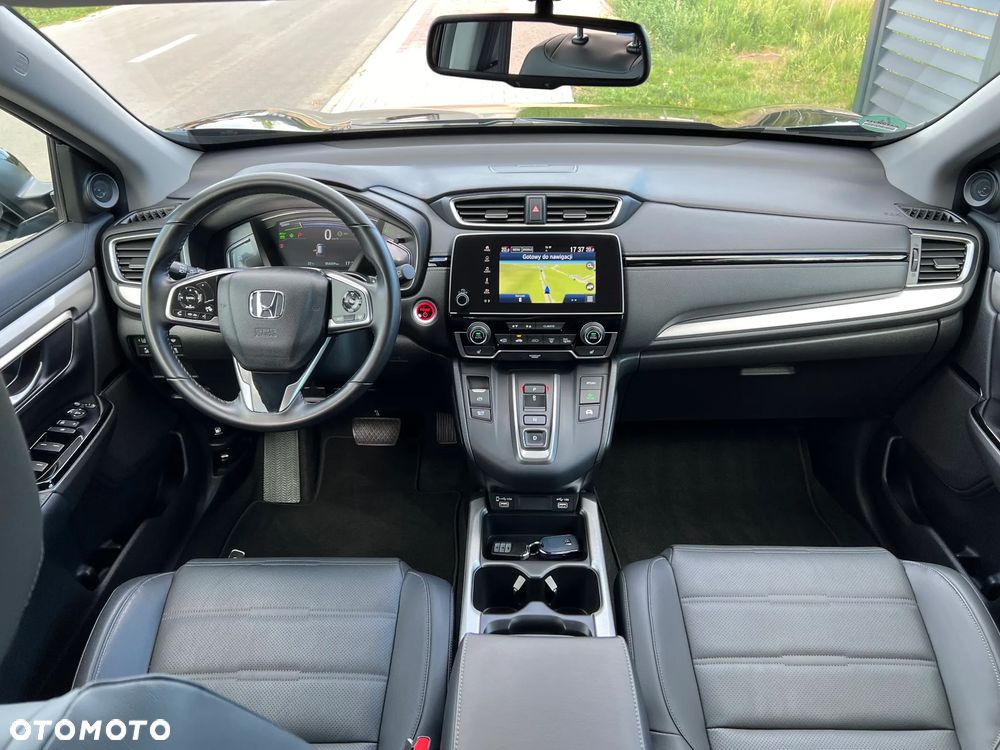 Honda CR-V 2.0 i-MMD Lifestyle CVT - 25