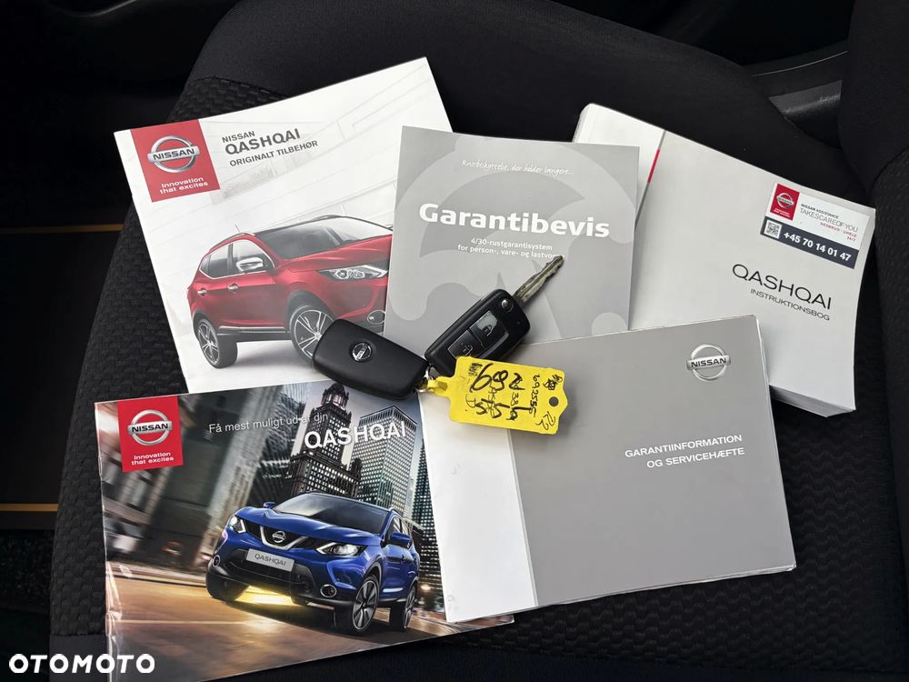 Nissan Qashqai 1.2 DIG-T N-Connecta - 34