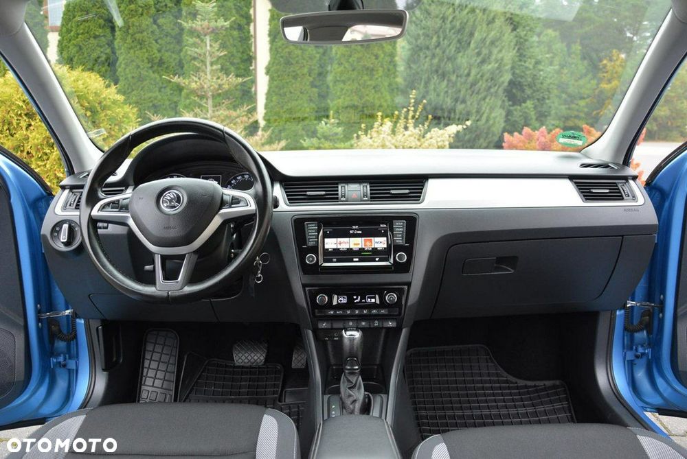 Skoda RAPID 1.4 TDI DPF Edition DSG - 20