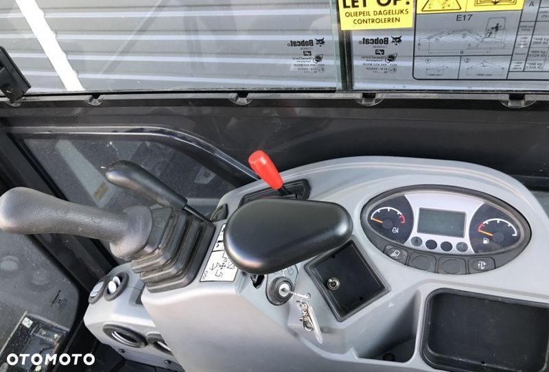 Volvo E17 Minikoparka z przyczepą - 7