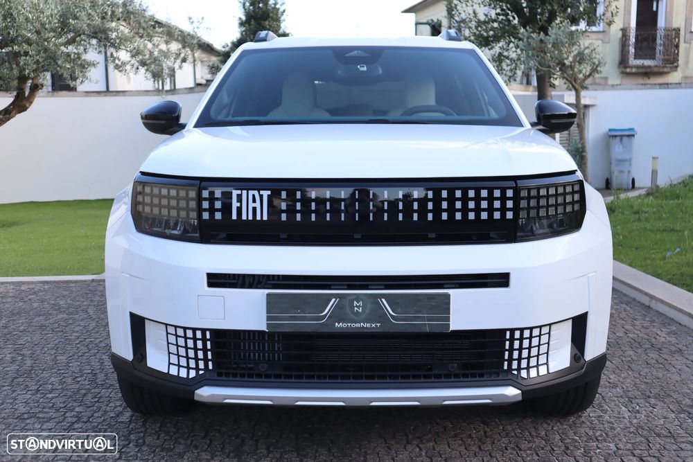 Fiat Grande Panda 1.2 Hybrid La Prima eDCT - 5