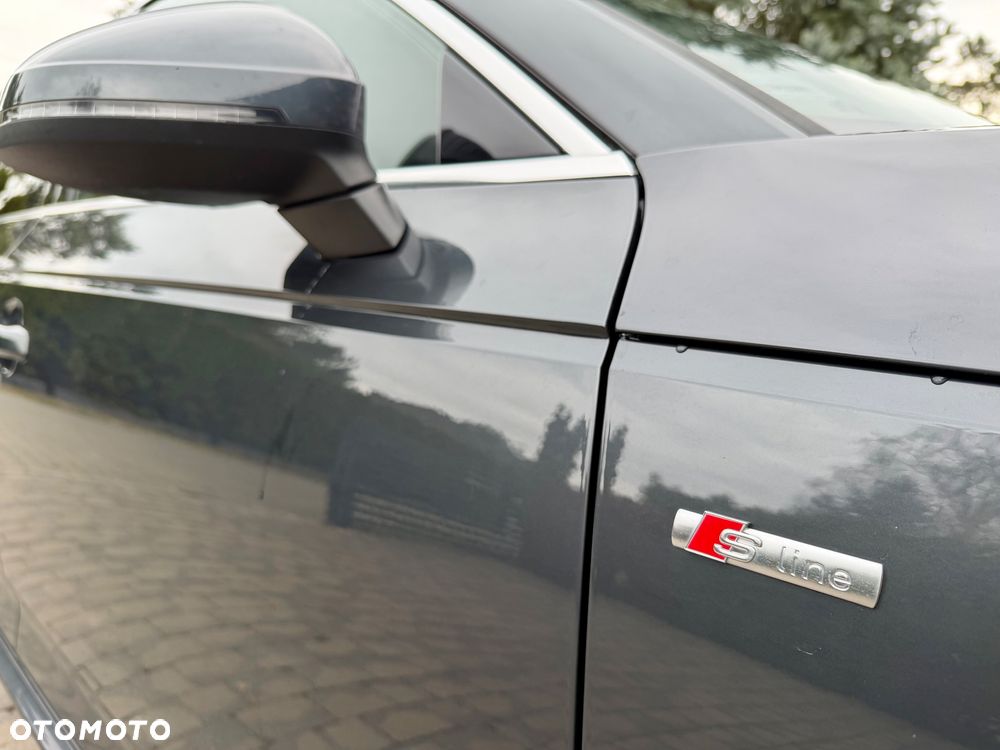 Audi A4 Limousine 35 TFSI S tronic - 6