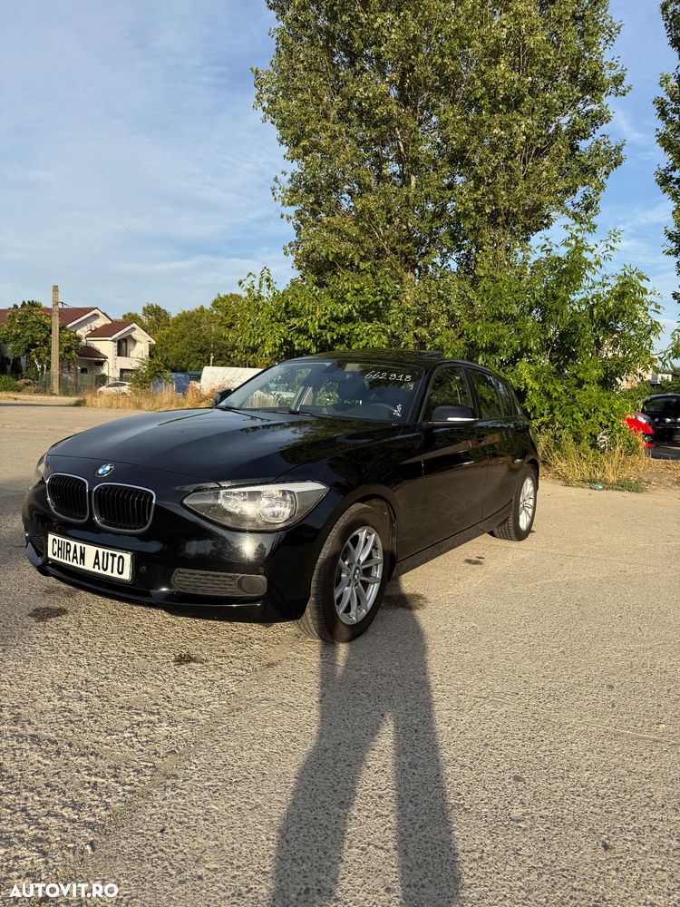 BMW Seria 1 116i Aut. - 2