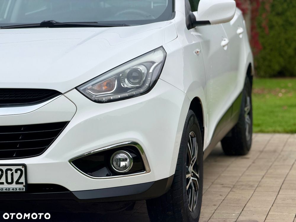 Hyundai ix35 1.6 2WD Trend - 17
