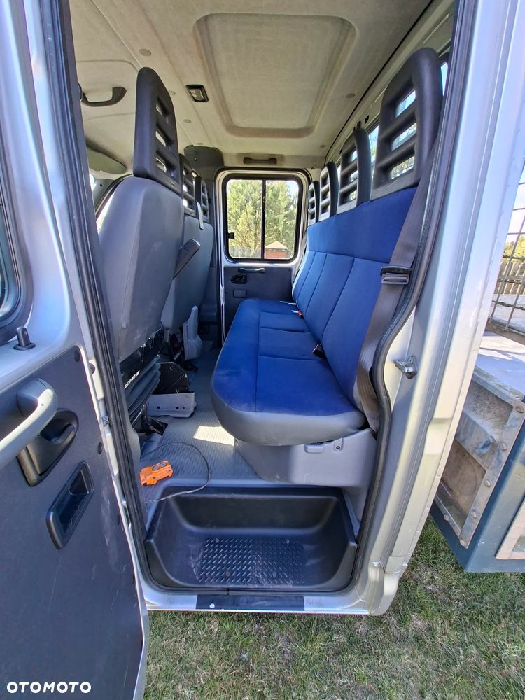 Iveco Daily 35C12 dł-3,50m - 17