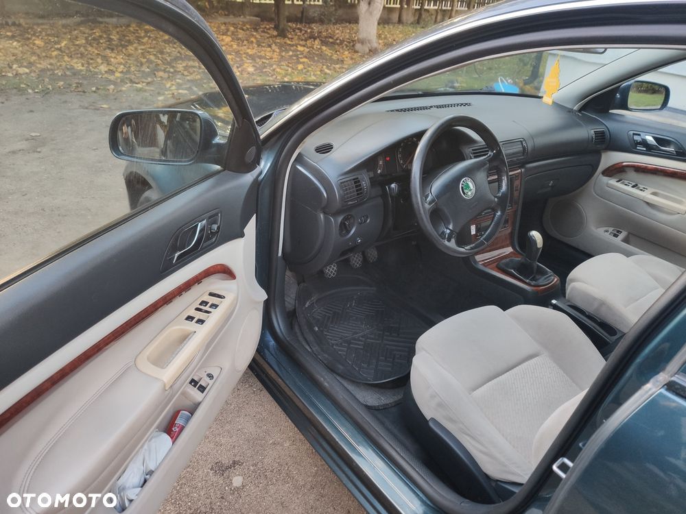 Skoda Superb - 6