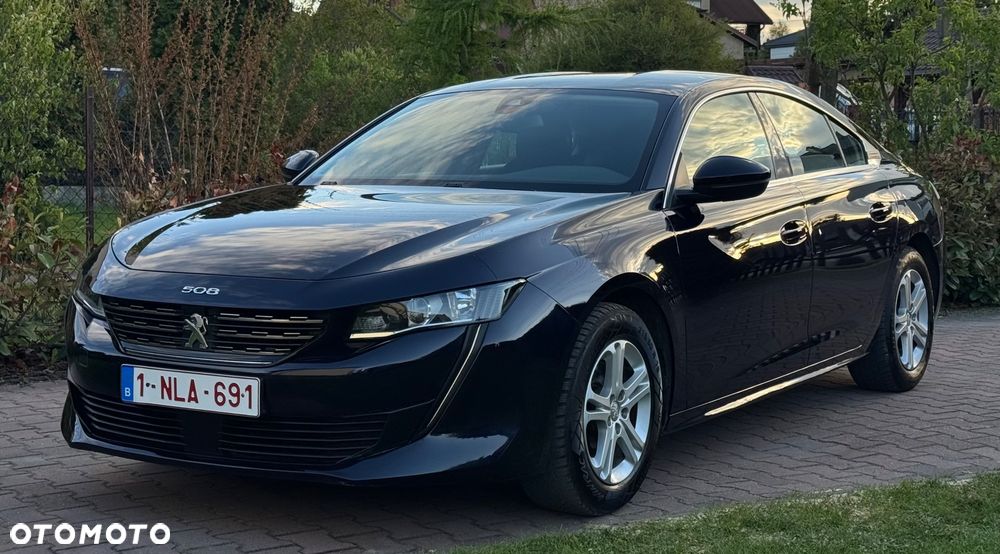 Peugeot 508 1.6 PureTech Active S&S EAT8 - 1
