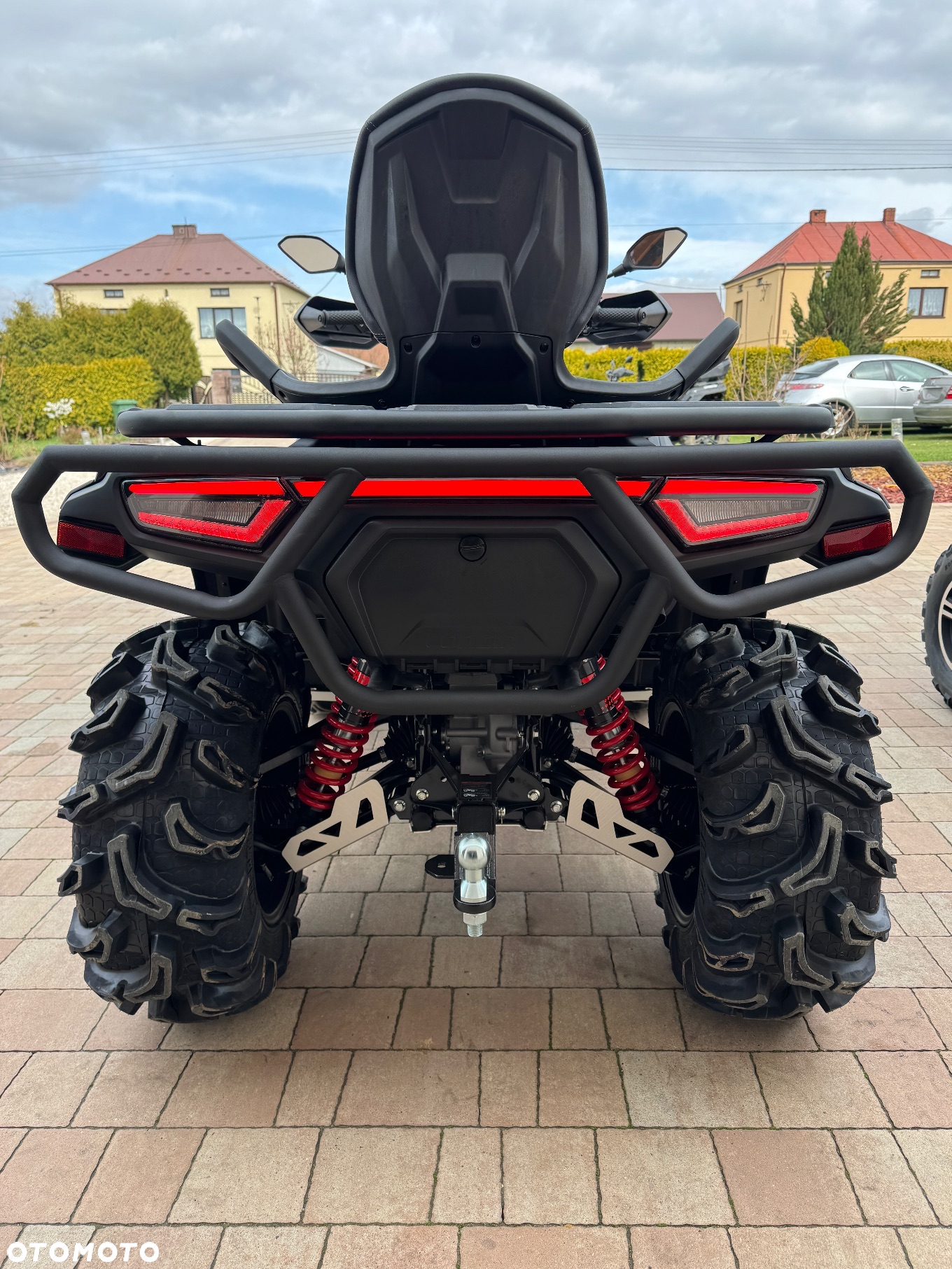 Loncin XWOLF 700