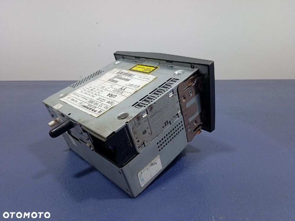 OPEL ASTRA III H 04- RADIO FABRYCZNE CD 13190856 - 4