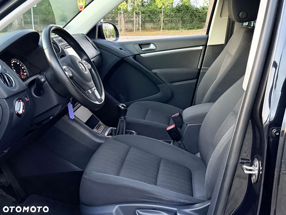 Volkswagen Tiguan 2.0 TDI SCR 4MOTION BlueMotion Technology Exclusive - 14