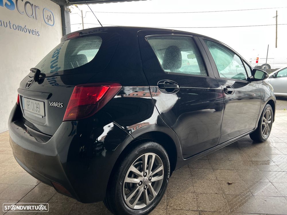 Toyota Yaris 1.0 VVT-i Comfort +PS+PT Techno - 13