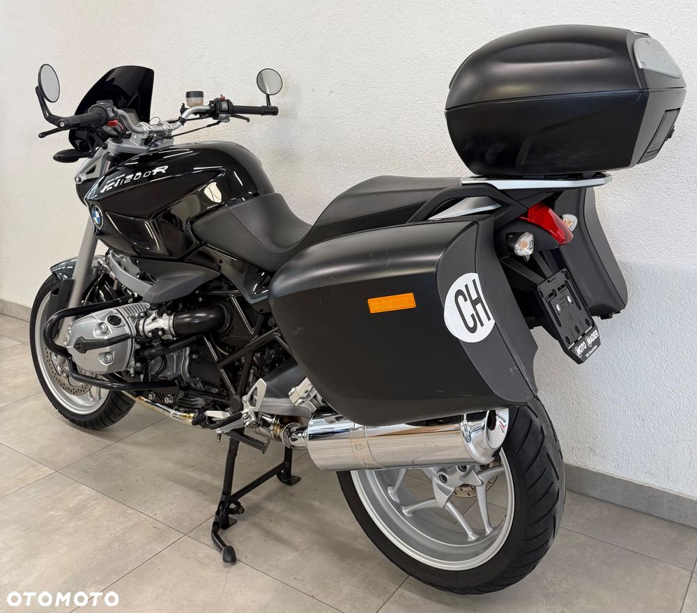 BMW R - 6