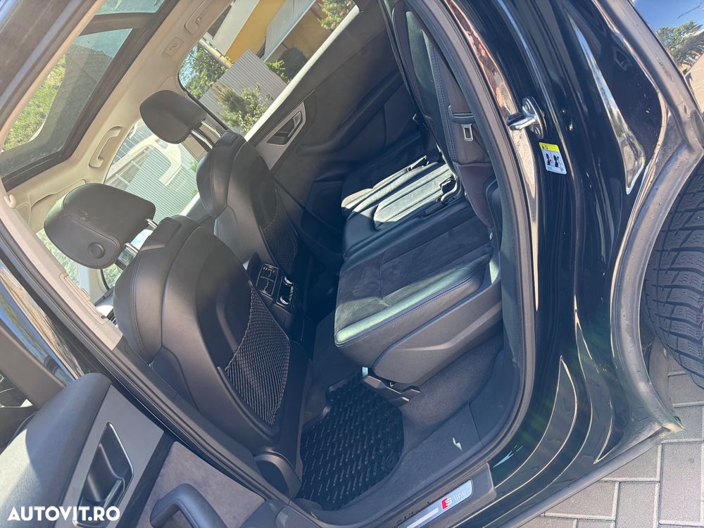 Audi Q7 3.0 TDI Quattro Tiptronic - 14
