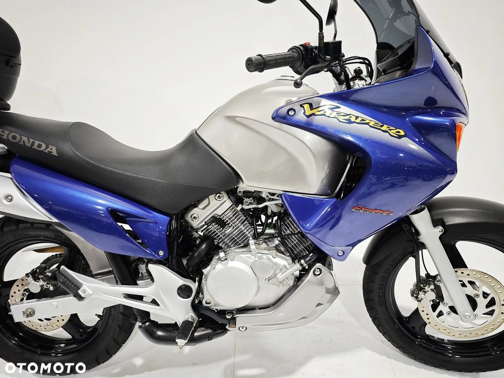 Honda Varadero - 9
