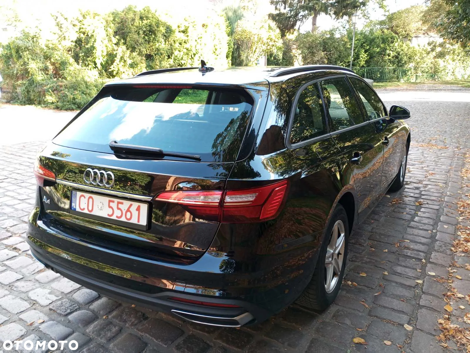 Audi A4 - 10