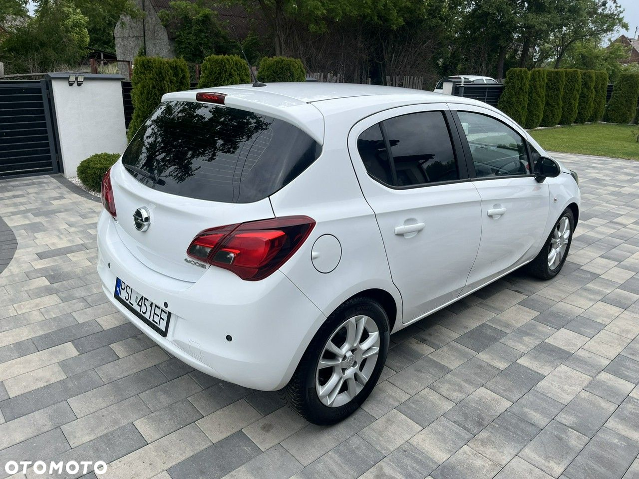 Opel Corsa - 7
