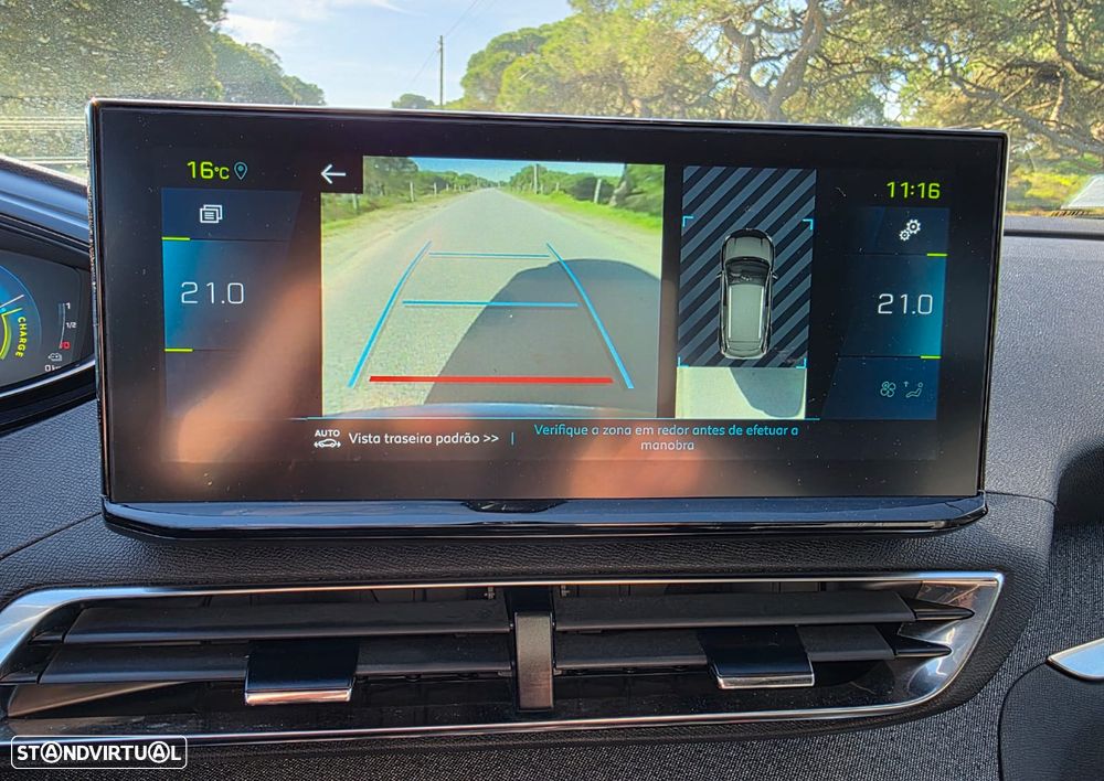 Peugeot 3008 1.6 Hybrid Allure Pack e-EAT8 - 14