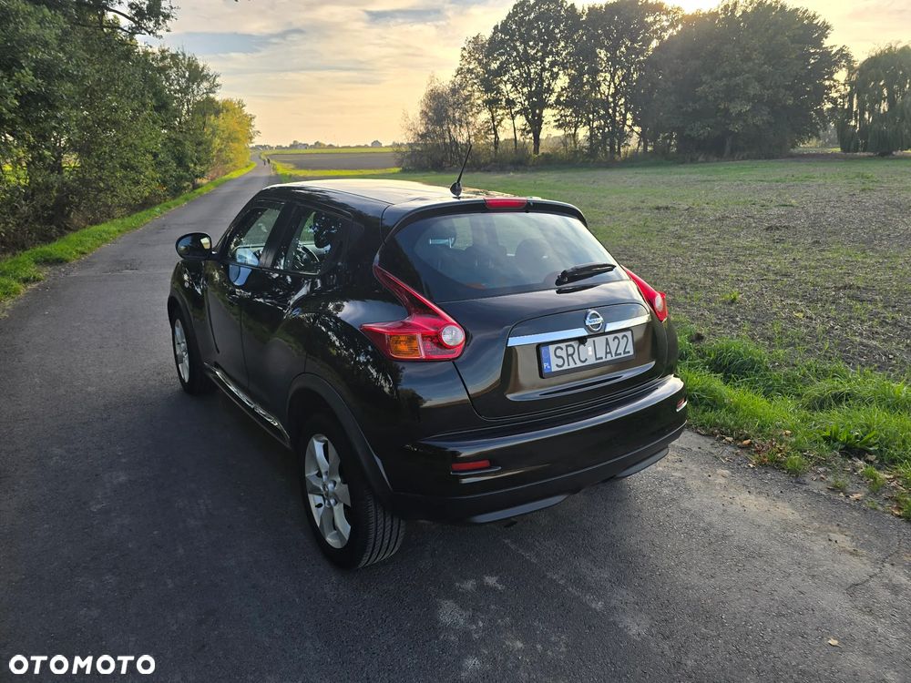 Nissan Juke 1.6 Visia - 19