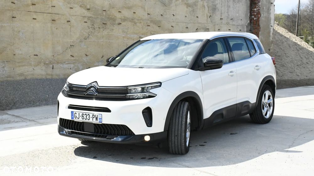 Citroën C5 Aircross BlueHDI 130 S&S EAT8 C-SERIES - 4