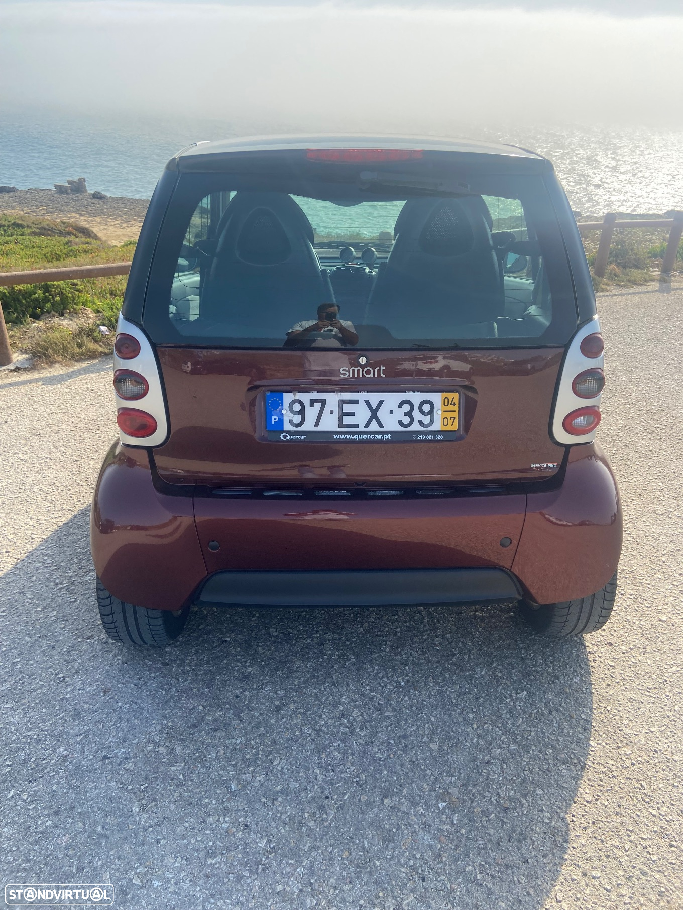 Smart ForTwo Coupé Passion cdi 41 - 9