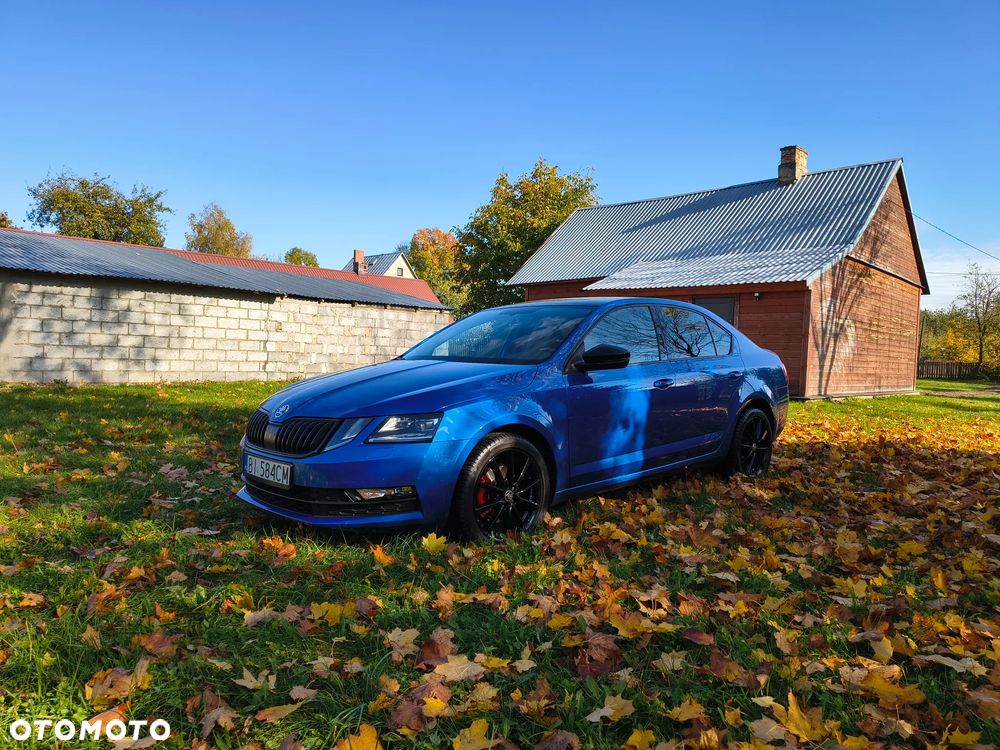 Skoda Octavia 1.5 TSI GPF ACT Style DSG - 9