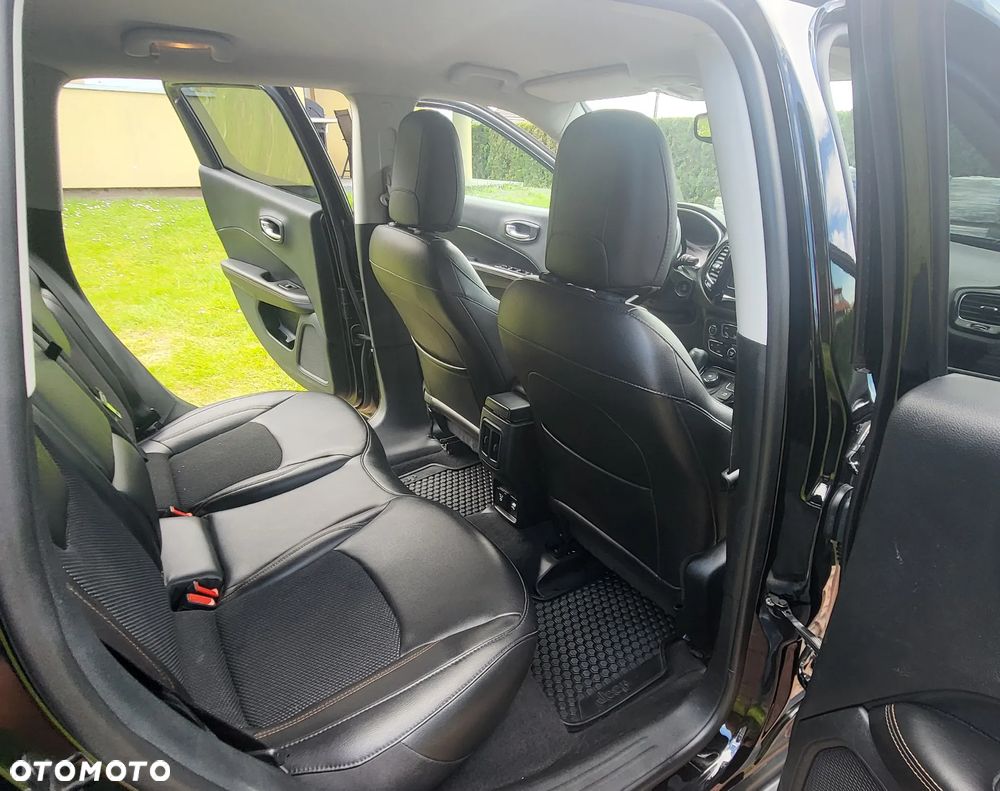 Jeep Compass 1.4 MultiAir Active Drive Automatik Limited - 23
