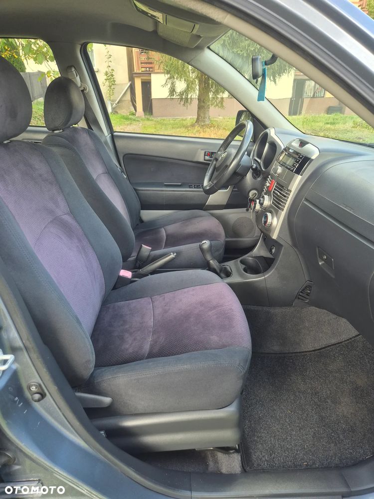 Daihatsu Terios 1.5 Top S 4WD - 8