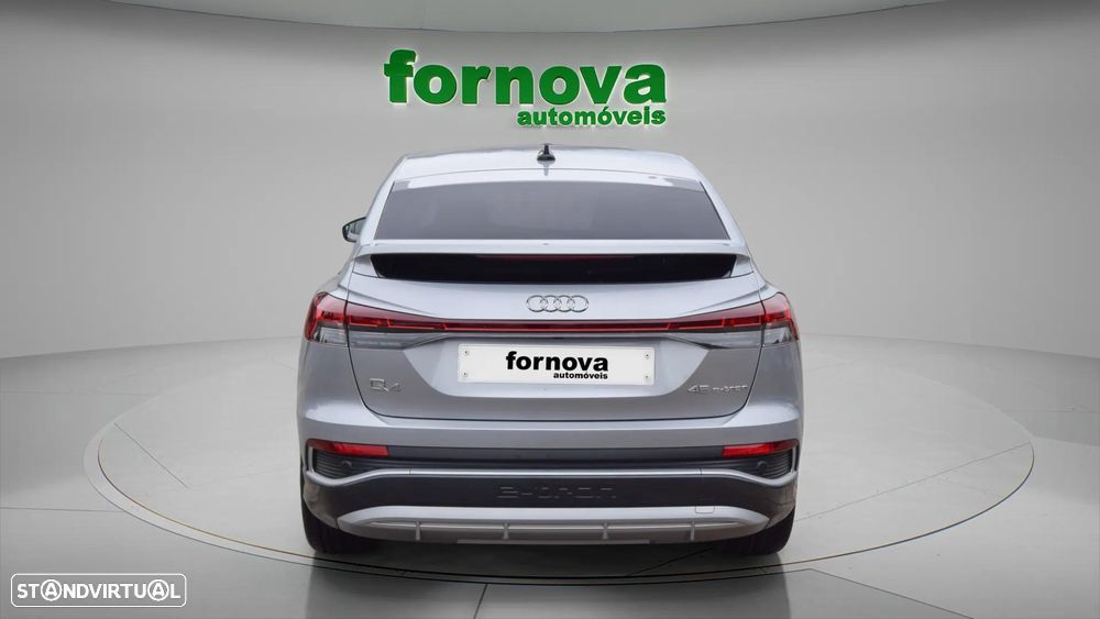Audi Q4 Sportback e-tron 45 82 kWh SE Business Plus - 5