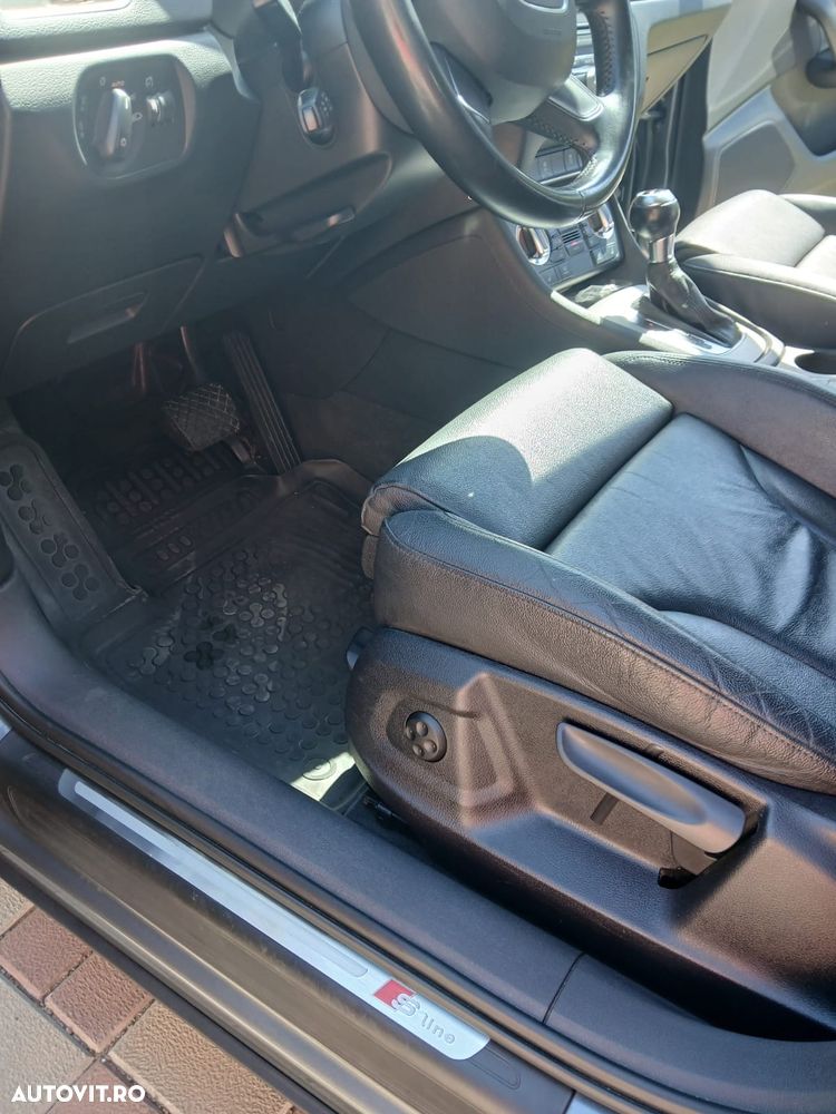Audi Q3 2.0 TDI Quattro Stronic - 13