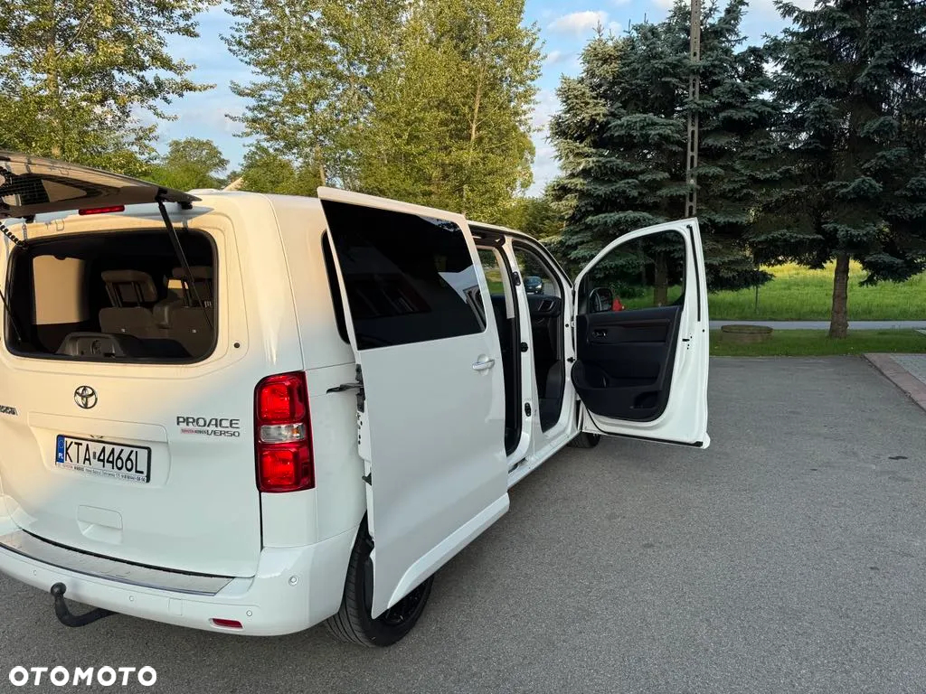 Toyota Proace Verso 2.0 D4-D Medium Family - 21