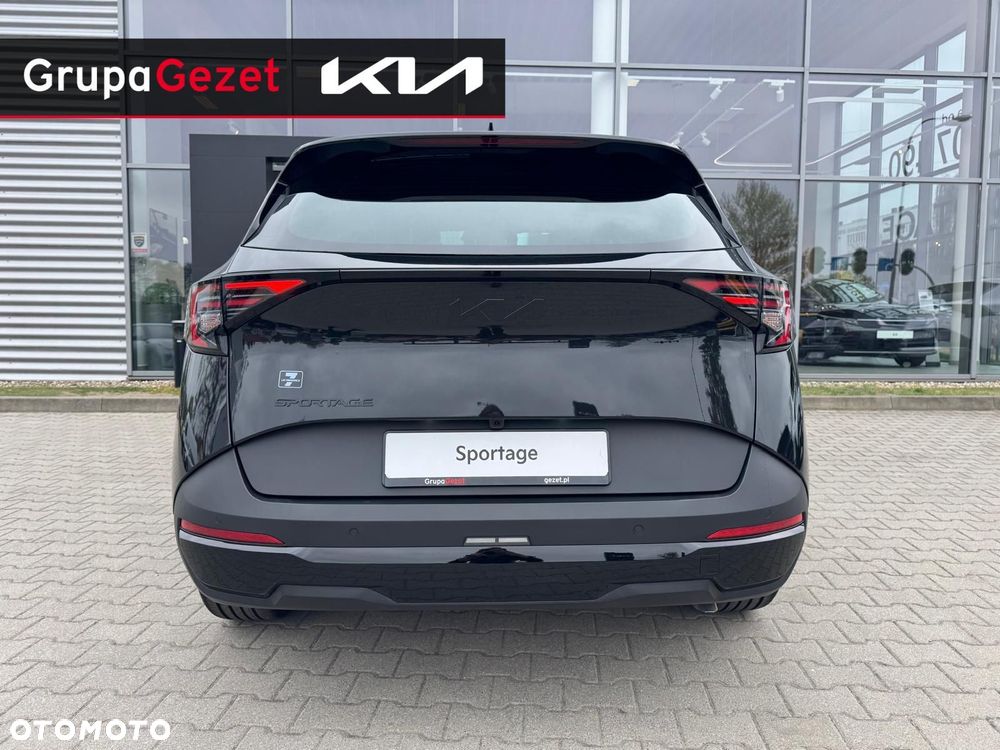 Kia Sportage 1.6 T-GDI HEV Black Edition 2WD - 4