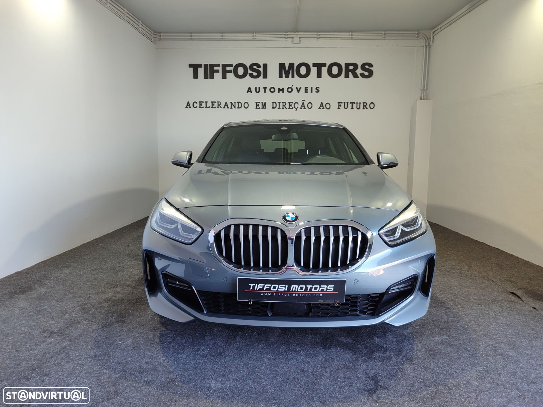 BMW 116 d Pack Desportivo M Auto - 3