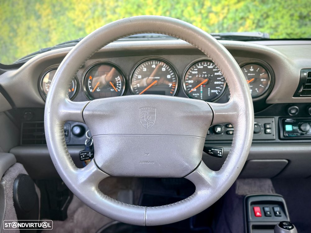 Porsche 911 (993) - 23