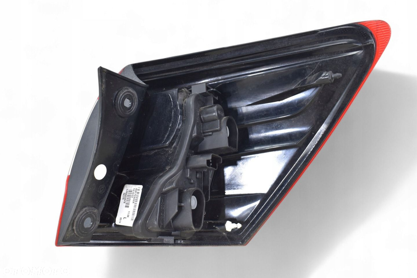 Lampa Lewy Tył NISSAN QASHQAI J10 LIFT 2009-2013R EU 89503174 - 5