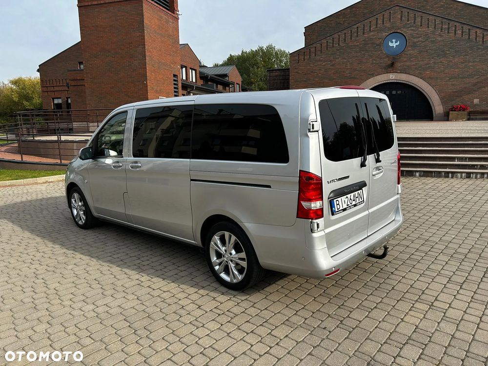 Mercedes-Benz Vito - 21