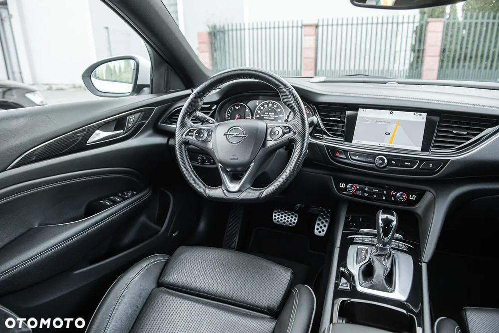 Opel Insignia Sport2.0 Direct InjTurbo 4x4 Ultimate Exclusive - 32