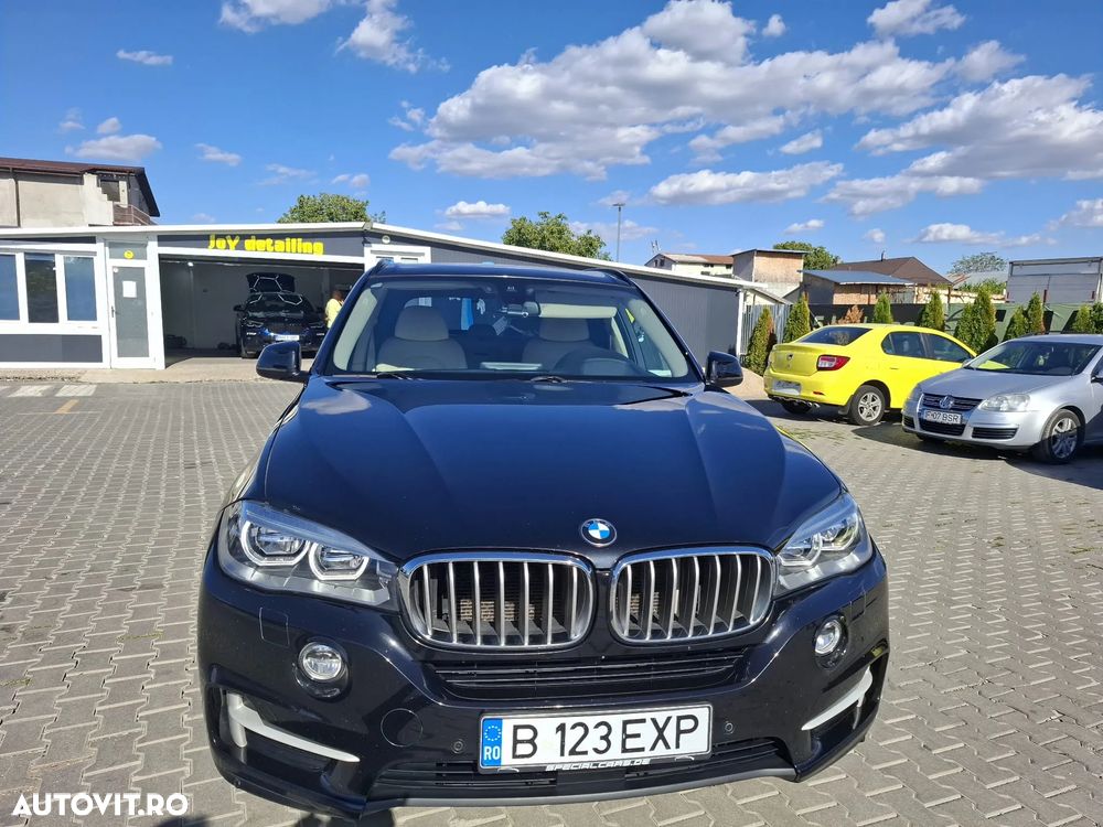 BMW X5 xDrive30d - 2