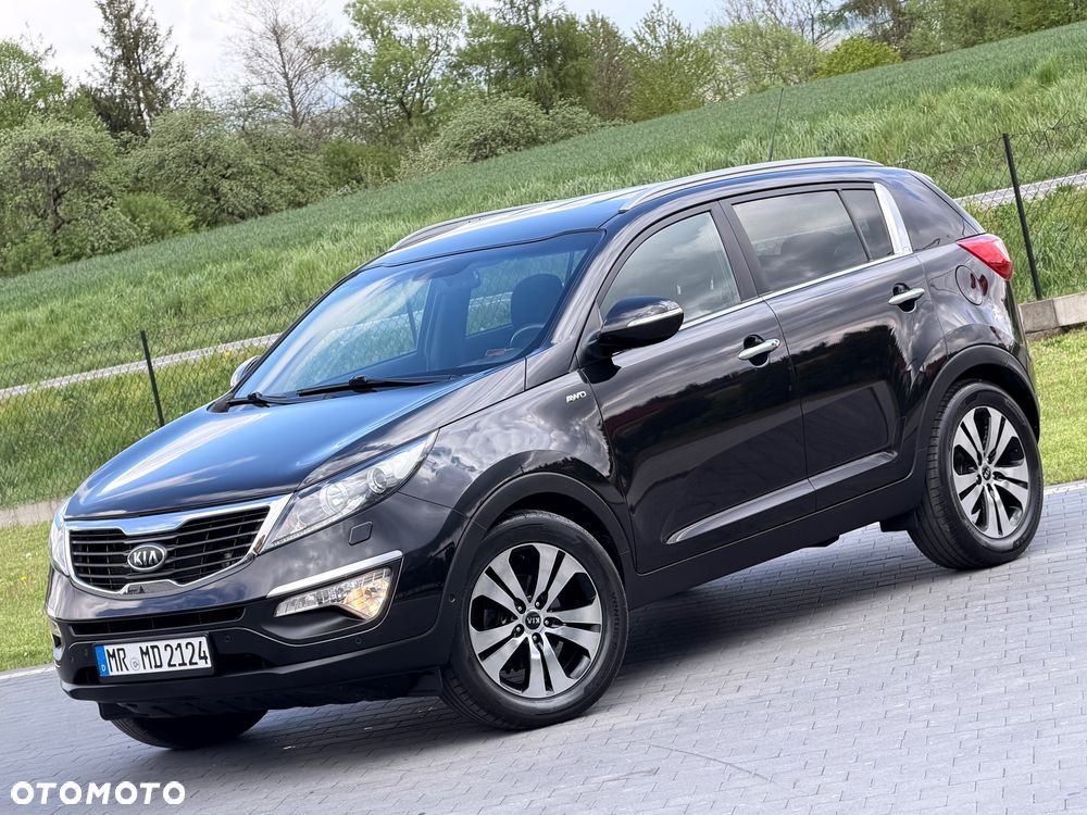 Kia Sportage 2.0 CRDI XL - 3