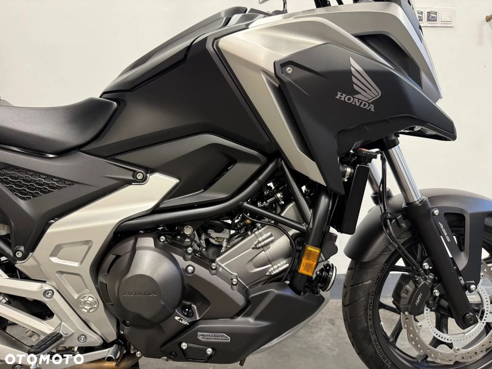Honda NC - 15