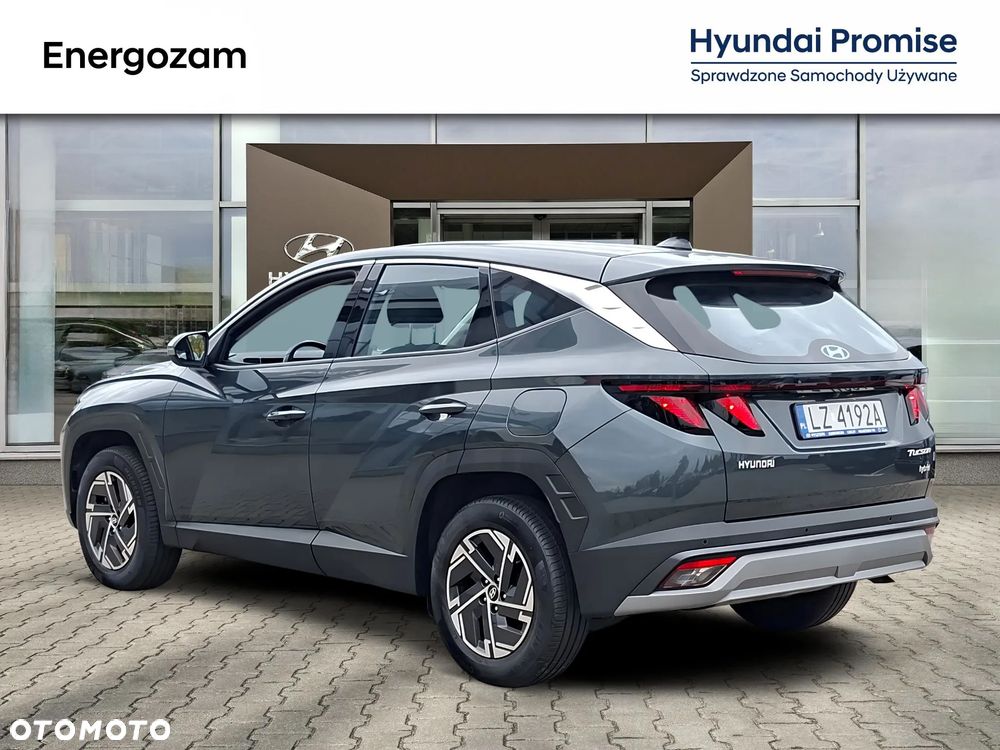 Hyundai Tucson 1.6 T-GDi HEV Modern 2WD - 3