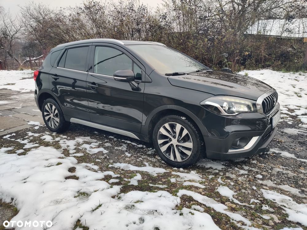 Suzuki SX4 S-Cross 1.4 T Premium - 28