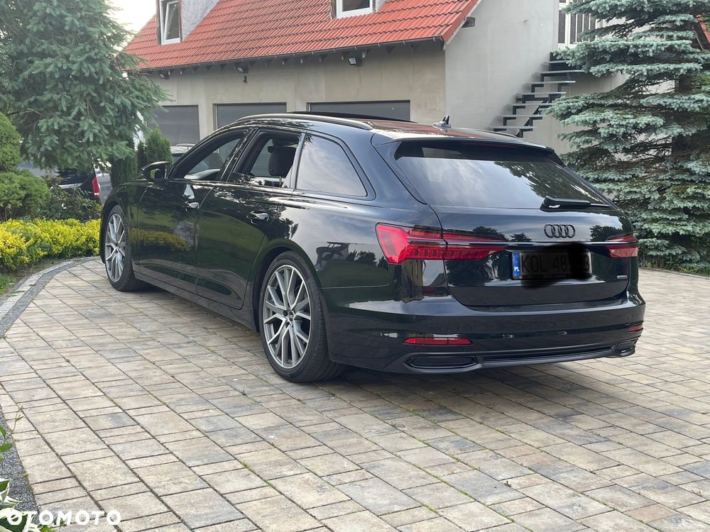 Audi A6 Avant 40 TDI S tronic sport - 15