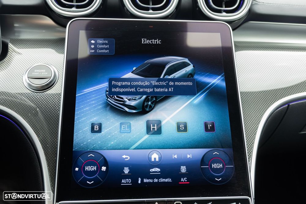 Mercedes-Benz C 300 e 9G-TRONIC AMG Line Advanced - 28