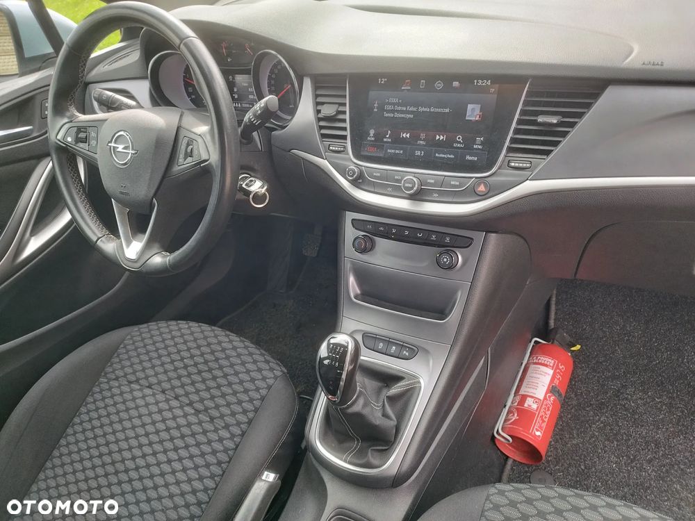 Opel Astra 1.6 D (CDTI) Sports Tourer Business - 12