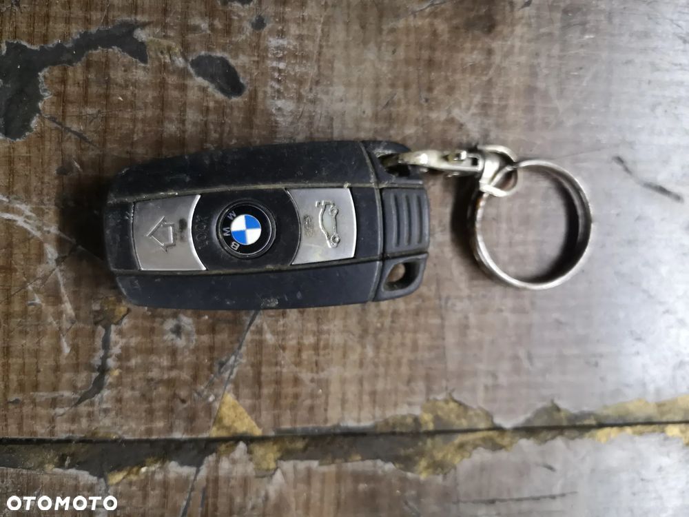 ZESTAW KOMPUTER STEROWNIK SILNIKA DDE 7799854 BMW E87 E90 2.0d M47 318d 118d 122KONI PILOT CAS 2 - 5