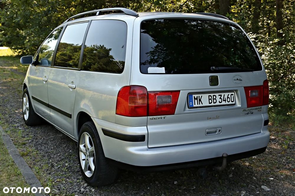 Seat Alhambra - 26