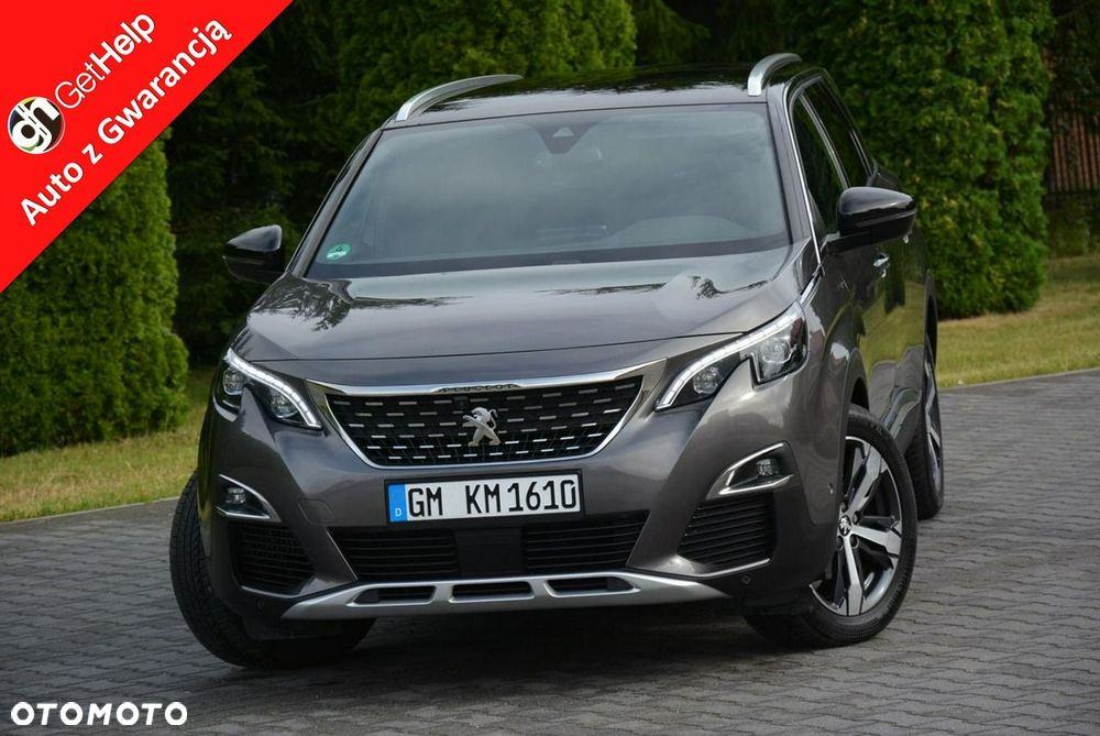 Peugeot 5008 BlueHDi 180 EAT8 GT - 1